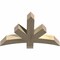 Ekena Millwork Alberta Rough Sawn Timber Gable Bracket, Douglas Fir, 36"W x 24"H x 4"D x 4"F, 16/12 Pitch GBW036X24X0404ALB00RDF - alternate 4
